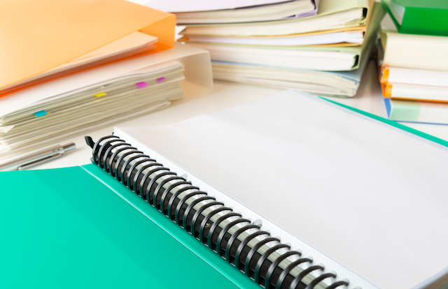 イメージ：納品書の保存期間